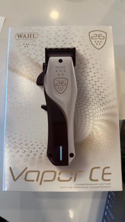 Wahl Vapor Ce Cordless Clipper