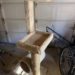 FREE Cat Tower 6ft