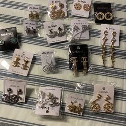 Earrings And Pandora’s 
