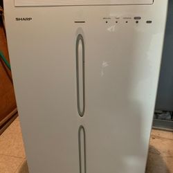 Portable Air Conditioner Sharp