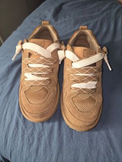 UGG Lowmel Sneaker chestnut/sandcolor