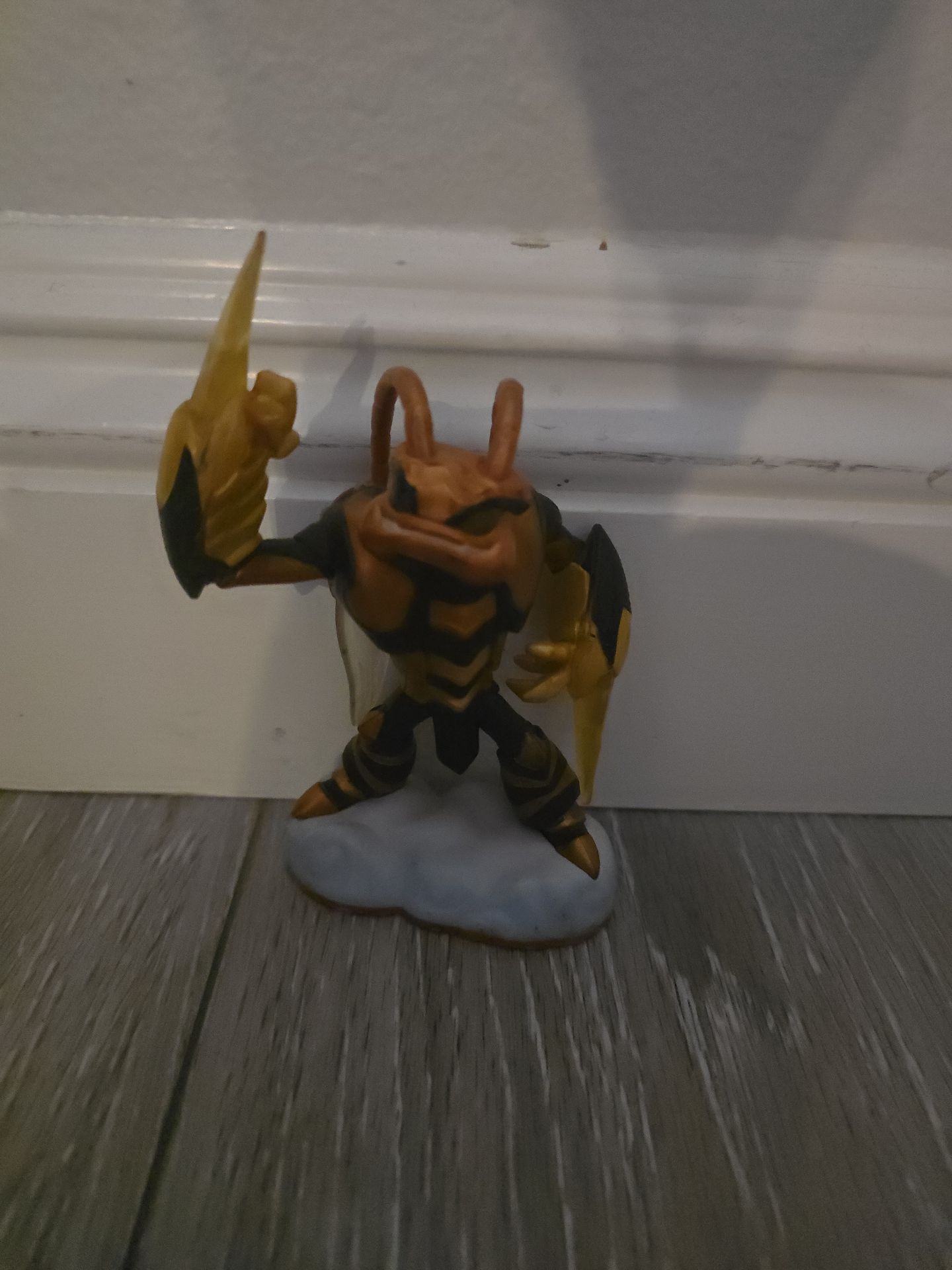 Swarm figure