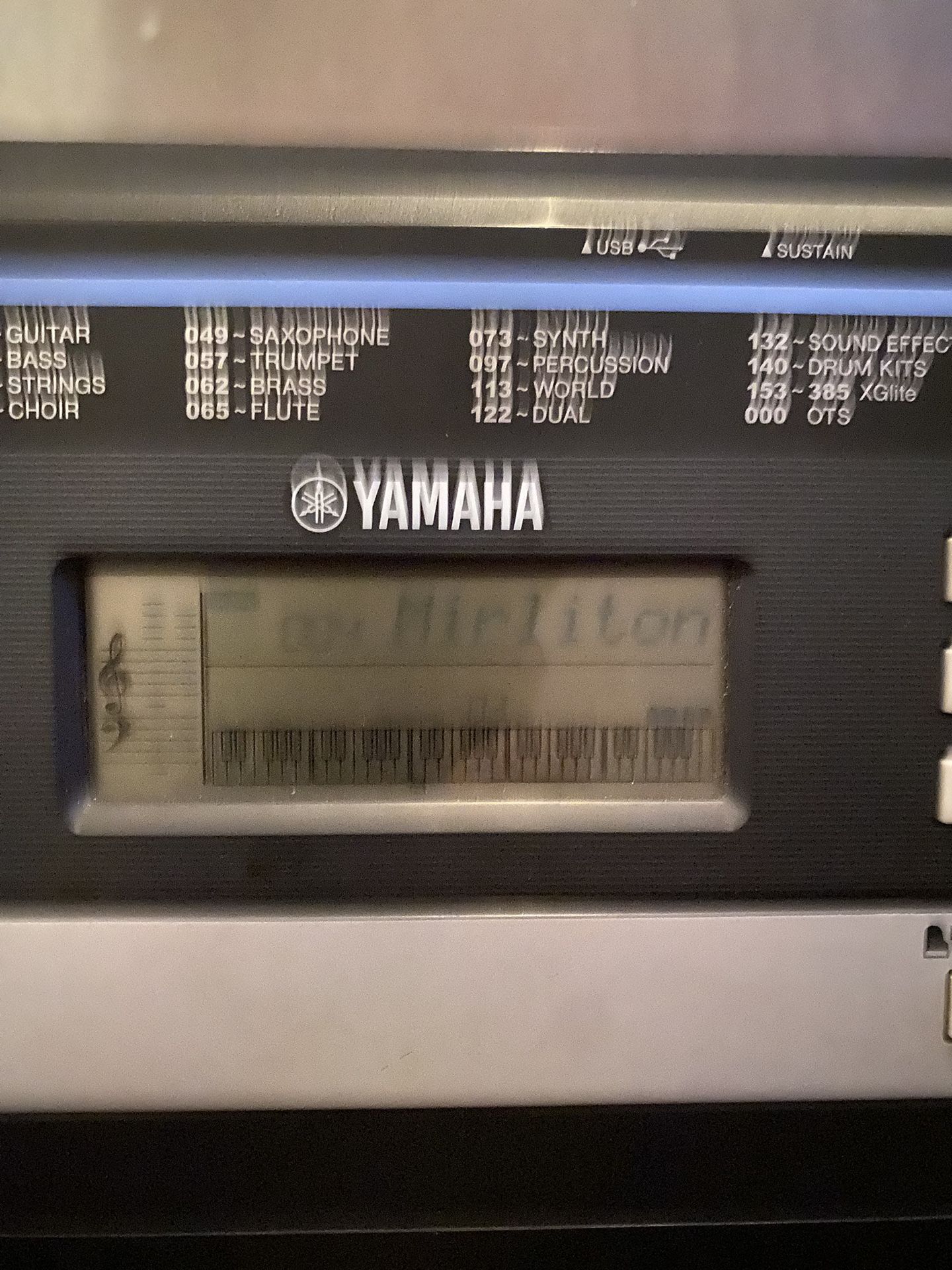 Yamaha PSR -E243 Keyboard 🎹 