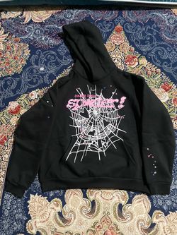 Sp5der 'Coulda Been' Black Hoodie