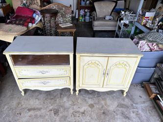 Nightstand Cupboards
