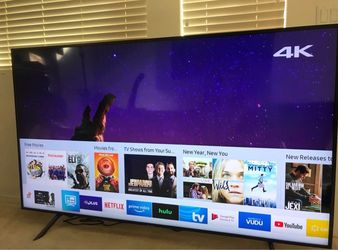 Samsung 4k Smart Tv