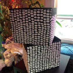Folding Storage Boxes