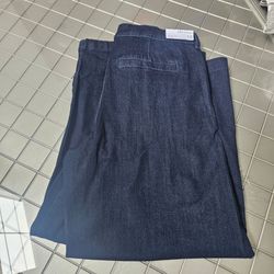 Ella Moss Wide Leg Jeans Size 12