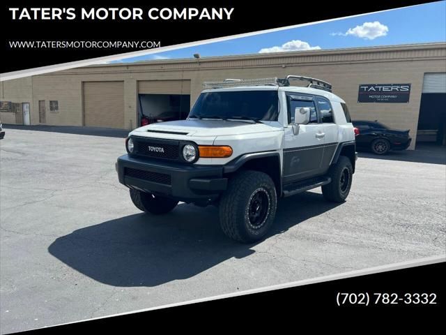 2010 Toyota FJ Cruiser for Sale in North Las Vegas, NV - OfferUp