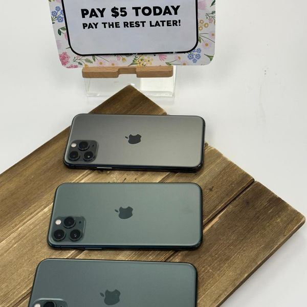 Apple iPhone 11 PRO 5.8'' - 90 Day Warranty - Payments Available With $1 Down 