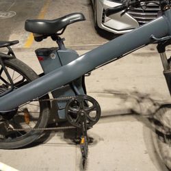 Electric Bike 