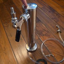 Kegerator Beer Tap Tower