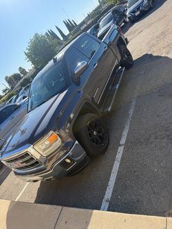 2015 GMC Sierra