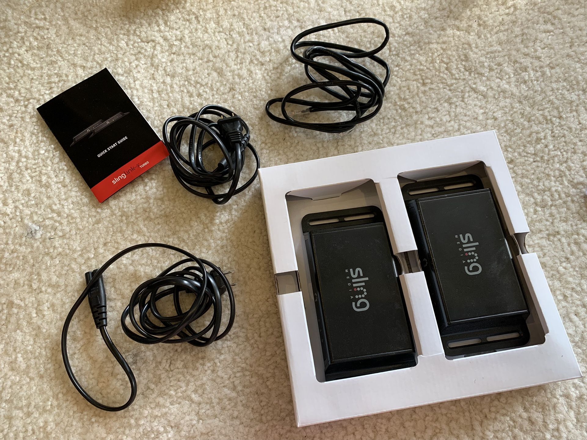 Sling Link Turbo