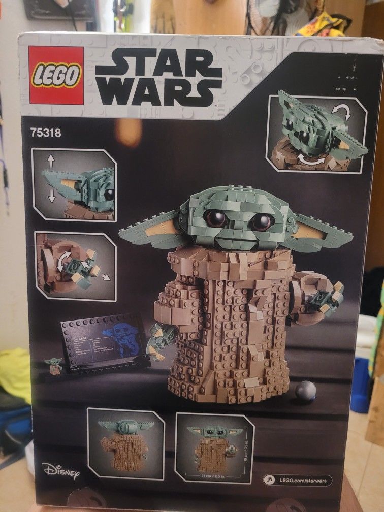 Star Wars Lego