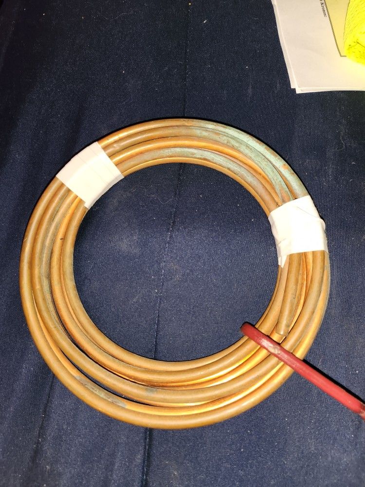 Copper Pipe