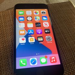 iPhone 6 16gb For Att And Cricket Carrier Only. 