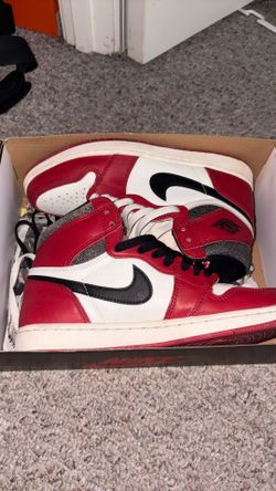 Lost And Found Jordan 1 Size 8 $300
