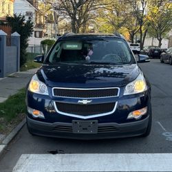 2012 Chevrolet Traverse