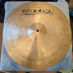 Istanbul -Mehmet- 17 " Paper Thin Crash