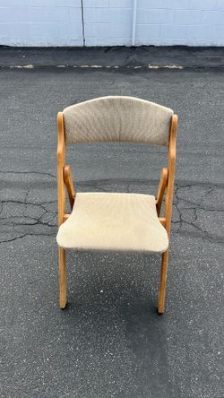 CHAIR Folding wooden SILLA.