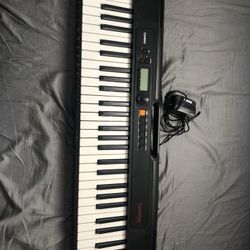 Casio Electric Keyboard