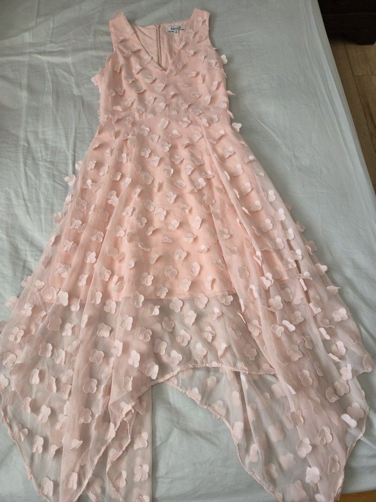 Pink Dress - Kensie size 0