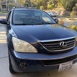 2006 Lexus Rx 400h