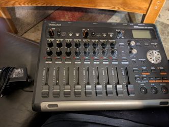 Tascam Dp03 Sd