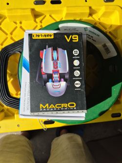 Gaming Mouse