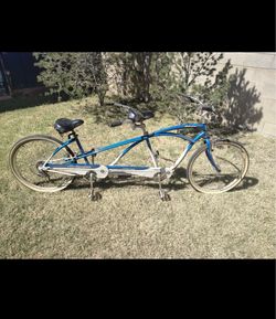 Schwinn Mirage Tandem Bicycle