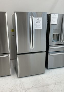 🎆AWESOME AUGUST DEAL🧊😎 SAVE UP TO $1089 OFF MSRP on a 3 Door French Door Refrigerator