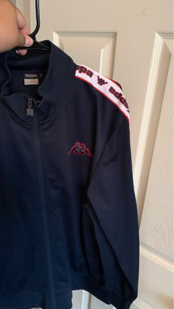 Kappa jacket xl