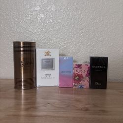 Brand New fragrances 