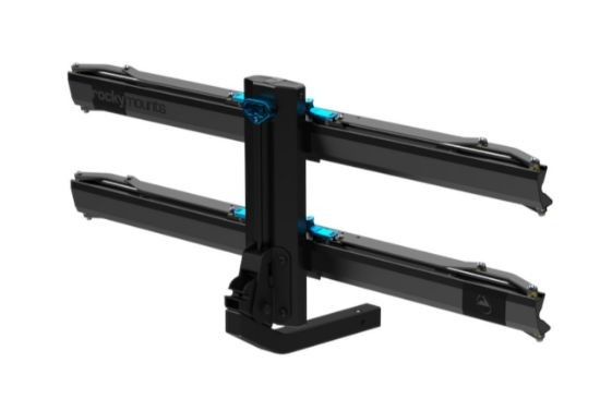 Rocky Mounts GuideRail hitch bike rack