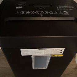 Bonsaii Paper Shredder