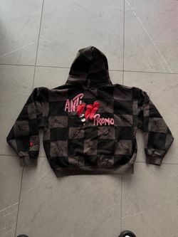 Chrome hearts Matty boy hoodie
