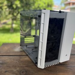 CORSAIR CRYSTAL 280X RGB Micro-ATX PC Case