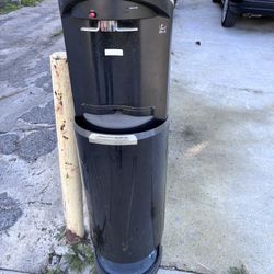 Free Crystal Mountain Water Cooler