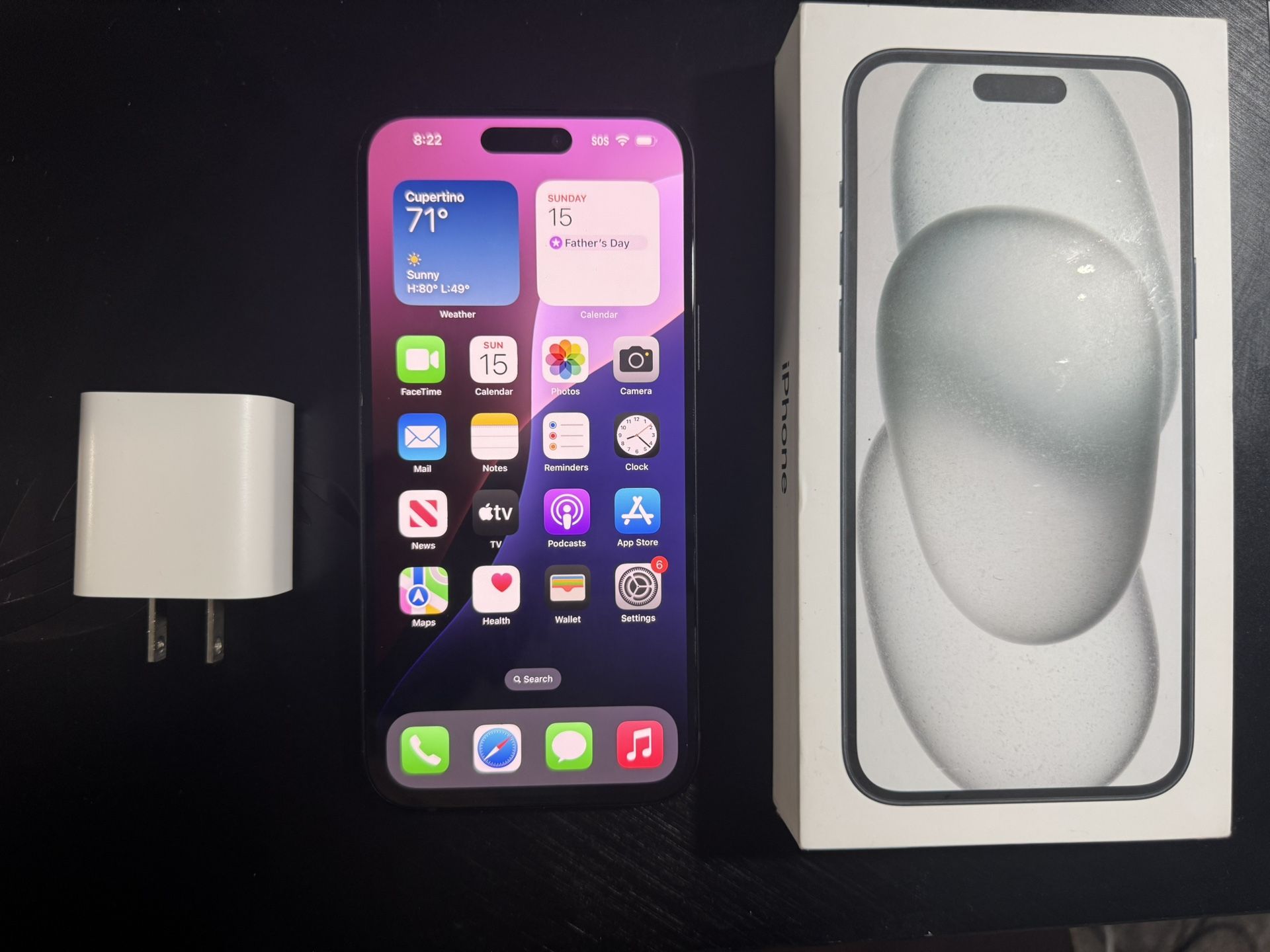 Apple Iphone 15 Plus Unlocked