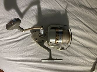 Quantum surge 80 fishing reel