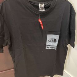 Northface Supreme Shirt