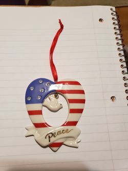 Stars and Stripes Ornament
