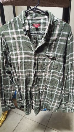 Merona plaid shirt