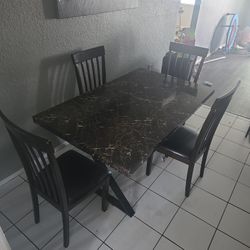 Dining Table  for 4 - $100 OBO