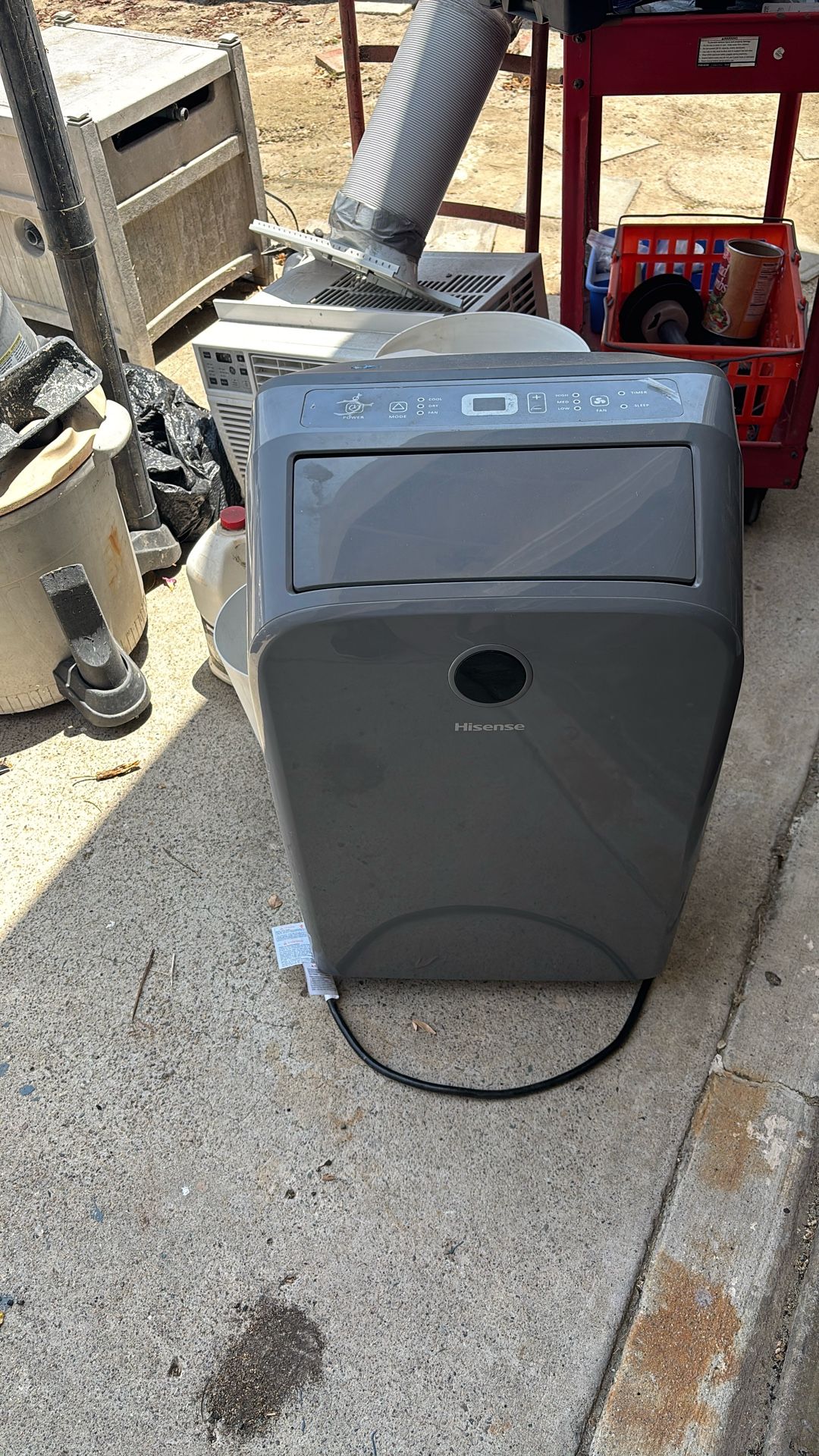 Portable Ac Unit