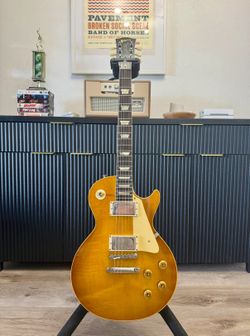 2025 Gibson Les Paul 58’ - Custom Shop