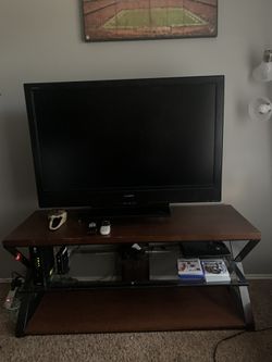 Tv console