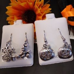 Sterling Silver Earrings Sets