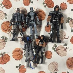 X-Force marvel legends